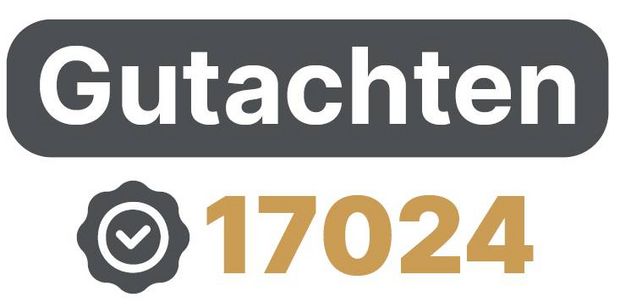 Gutachten 17024 ist nun Teil von Gutachten AfA Gutachten 17024 ist nun Teil von Gutachten AfA