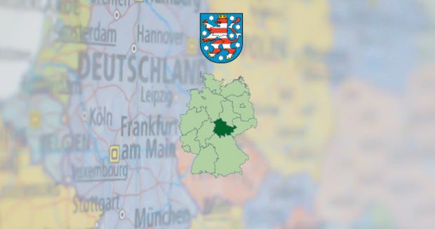Bodenrichtwerte in Thüringen