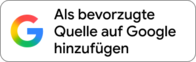 Gutachten Afa als bevorzugte Quelle auf Google hinzufügen
