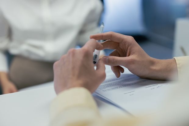 Prüfung von Mietverträgen Prüfung von Mietverträgen