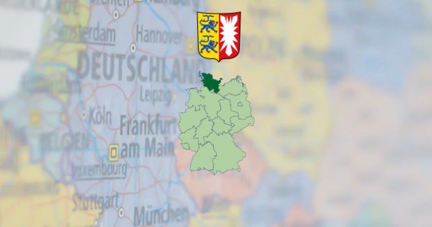 Bodenrichtwerte in Schleswig-Holstein
