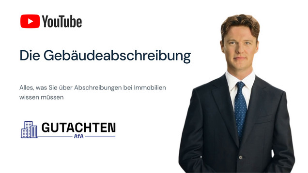 Alles, was Sie über Abschreibungen bei Immobilien wissen müssen