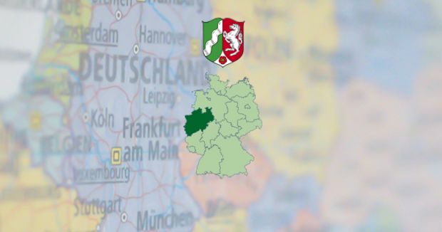 Bodenrichte in Nordrhein-Westfalen